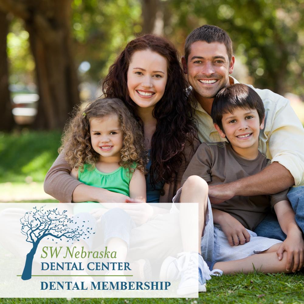 SW Nebraska Dental Center Membership